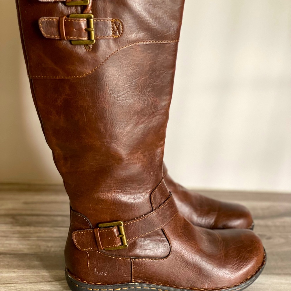 B.o.c. Tall riding boots